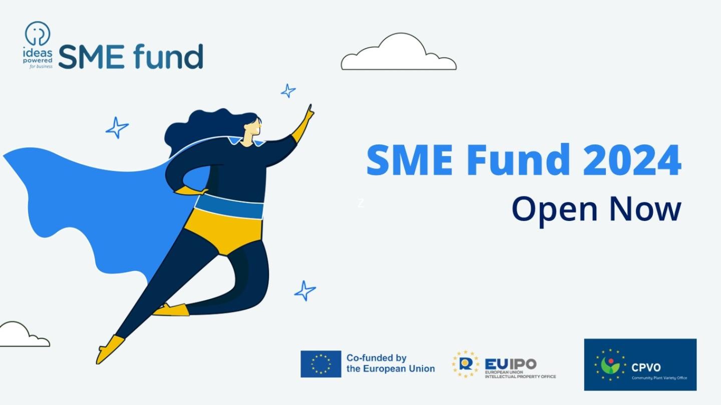 SME Fund on online application European Plant Variety Protection