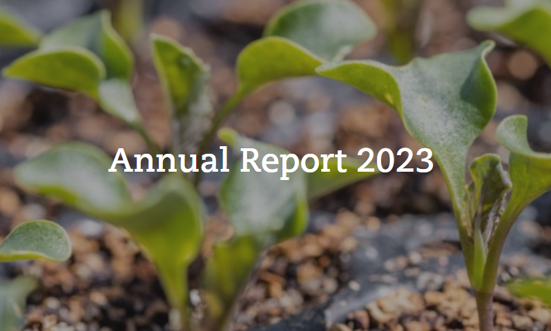 Annual Report: our highlights of 2023